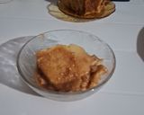 Foto del paso 15 de la receta: Budín Dulce de Polenta sin Harina y sin Horno