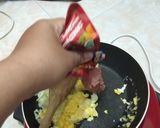 Foto langkah ke 4 dari resep Nasi Goreng kornet ala anak kos.
