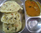 காஞ்சிபுரம் இட்லி ரெசிபி ஸ்டேப் 5 புகைப்படம்