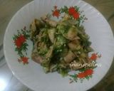 Foto langkah ke 7 dari resep 27. Cumi asin cabe hijau #BikinRamadanBerkesan.