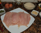Foto del paso 2 de la receta: Filetes pollo empanados