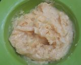 Foto langkah ke 2 dari resep Bolu Tape Singkong Lapis Kacang Oreo.