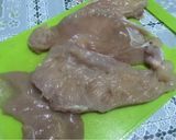 Foto langkah ke 1 dari resep Simple Chicken Steak (Steak Ayam Panggang Teflon).