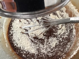 Brownies de nueces