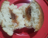 Foto del paso 3 de la receta: Muffins de coco con corazón de dulce de leche