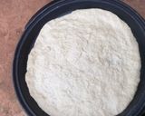 A picture of step 5 of No-Cheese Pizza.
