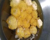 Foto langkah ke 3 dari resep Bakso Goreng Ayam Udang.