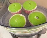 Foto langkah ke 5 dari resep Bolu Kukus Putih Telur.