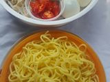 Mie kuah pulau pinang by lely