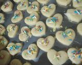 Foto del paso 3 de la receta: Cookies de limón y coco