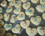 Foto del paso 3 de la receta: Cookies de limón y coco