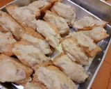Foto langkah ke 6 dari resep Pempek Tahu atau Tahu Bakso Ikan.
