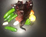 Foto del paso 1 de la receta: Salsa “Rey infierno”