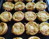 Une image de l'étape 6 de Mini tartelettes poireaux/curry🤩.