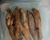 Foto del paso 5 de la receta: Bacaladillas fritas
