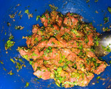 Foto del paso 1 de la receta: Pinchitos de carne a la plancha🍢🍡