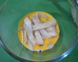 Foto langkah ke 2 dari resep 605. Cumi Goreng Saos Telur Asin.