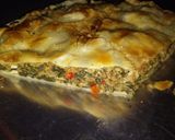 Foto del paso 3 de la receta: Tarta de carne y acelga