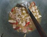 Foto langkah ke 3 dari resep Ayam burkoli.