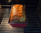 Une image de l'étape 2 de Mon Cake aux Choux-fleurs, Jambon, Poivrons, Oignon et Échalote.