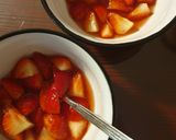 Φωτογραφία βήματος 4 της συνταγής Helvede jordbær🍓🍓🍓