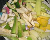 A picture of step 1 of Sukto.