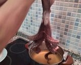 Foto del paso 2 de la receta Pulpo cocido en olla a presión. Fantástico y rápido