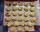 Foto del paso 3 de la receta: Galletitas de banana y chocolate