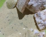 Foto langkah ke 2 dari resep Tempe Gembus Goreng Tepung.