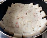 香麻炒蘿蔔糕的食譜步驟1照片