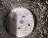 A picture of step 2 of Soya chunks masala dry.