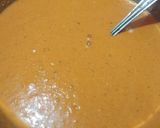 A picture of step 2 of Jain Malai kofta.
