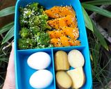 Foto langkah ke 4 dari resep Healthy Lunch.