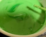 Foto langkah ke 7 dari resep Kue Lapis Pepe Tepung kanji.