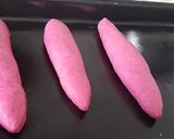 Hình bước làm 2 của món Bánh mì thanh long - giải cứu nông sản ùn ứ
