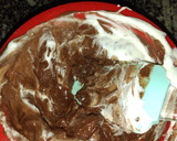 Foto del paso 10 de la receta: Torta con Mousse de Chocolate