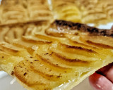 Foto del paso 4 de la receta: Tarta extra fina de manzana