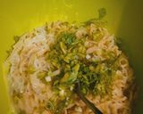 Foto langkah ke 2 dari resep Mie bungkus goreng.