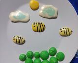 Foto del paso 10 de la receta: Sweet little bees🐝🐝 MERENGUE