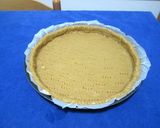 Foto del passaggio 3 della ricetta CROSTATA TIRAMISU #lavideoscuoladicookpad