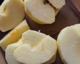 Foto del paso 2 de la receta: Budín de manzana saludable (otro) 🍎 no necesitás balanza ♥️ sin azúcar agregado ni edulcorante 🍎