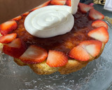 Foto del paso 9 de la receta: Victoria Sponge Cake - bizcocho inglés