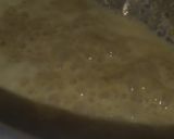 A picture of step 5 of Chana dal barfi.