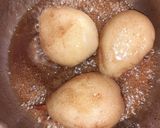 Foto del paso 4 de la receta: Tajín de pera de pavo 🦃🍐🍐