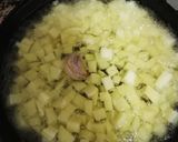 Foto del paso 2 de la receta: Tortilla de patatas y calabacín