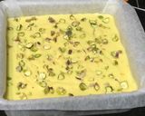 A picture of step 8 of Kolkata Special: Bhapa Aam-Sandesh/Mango Ice Cream Sandesh.