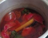 Foto langkah ke 3 dari resep Teh Herbal Kulit Buah Naga.