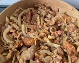 Foto langkah ke 4 dari resep Chicken Teriyaki.
