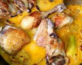 Foto langkah ke 4 dari resep 320. Ayam Lodho Pedas.