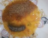 A picture of step 3 of Fruit chaat.